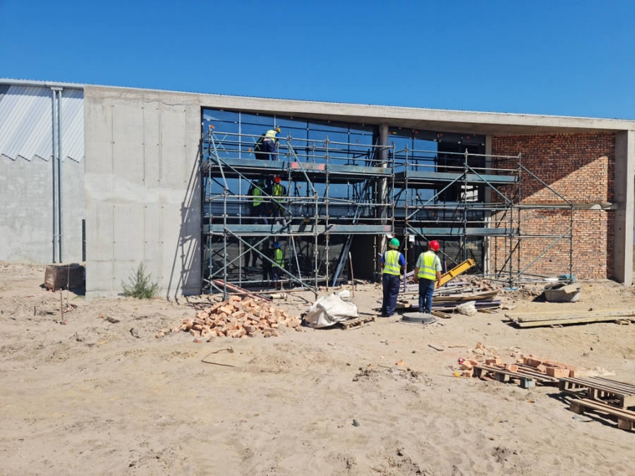 Commercial Property for Sale in Blackheath Industrial Western Cape